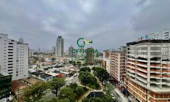 Imagem 2: COBERTURA À VENDA- 3 DORMITÓRIOS C/ 1 SUÍTE- 2 SALAS- 4 BANHEIROS- 2 VAGAS DE GARAGEM- 208