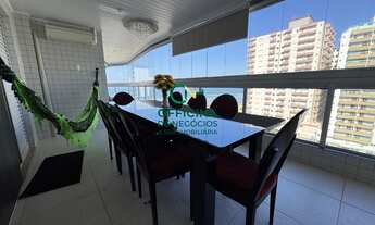 Imagem 2: APARTAMENTO À VENDA - 3 SUITES -VARANDA GOURMET -2 VAGAS - 151 METROS-VISTA MAR LAZER COMP