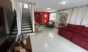 Imagem 4: CASA À VENDA- 4 DORMITÓRIOS C/ 3 SUÍTES- 2 SALAS- 5 BANHEIROS- 1 VAGA DE GARAGEM- 235,87m²