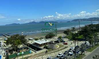 Imagem 4: Apartamento à venda - Frente ao Mar- 3 dormitórios sendo 1 suíte - Dependência Completa de