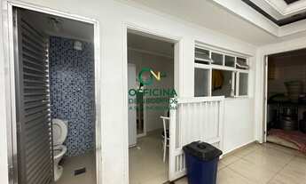 Imagem 7: Casa à venda - 4 dormitórios sendo 1 suíte- 1 dependência empregada- 2 vagas- 165m² -R$1.5