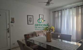 Imagem 5: Apartamento à venda- Prédio de 2 andares - 2 dormitórios-102 m² - R$ 395.000,00-Vila Math