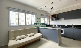 Imagem: STUDIO Á VENDA - PORTEIRA FECHADA - 1 DORMITÓRIO