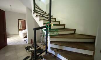 Imagem 2: SOBRADO À VENDA - 4 DORMITÓRIOS SENDO 2 SUITES- MASTER COM CLOSET- 266,00M²- R$2.920.000,0