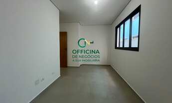 Imagem 2: CASA SOBREPOSTA ALTA À VENDA- 2 DORMITÓRIOS/ 2 SUÍTES- 90,00m² - R$ 740.000,00 - APARECID