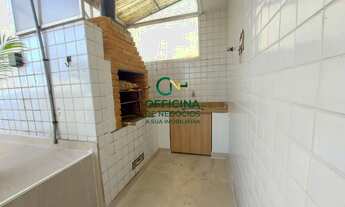 Imagem 4: COBERTURA À VENDA- 3 DORMITÓRIOS C/ 1 SUÍTE- 2 SALAS- 3 BANHEIROS- 141m²- R$ 745.000,00- B