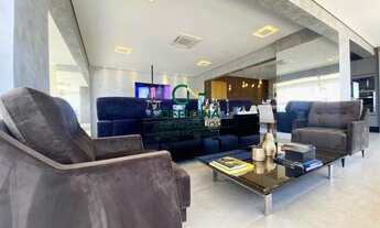 Imagem 3: Cobertura de luxo à venda em Santos-SP, no Gonzaga. 4 quartos, 4 suites, 3 salas, 4 vagas