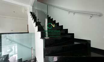 Imagem 3: CASA SOBREPOSTA ALTA À VENDA-3 DORMITÓRIOS SENDO 3 SUÍTES- 2 VAGAS -120m²- R$ 980.000,00