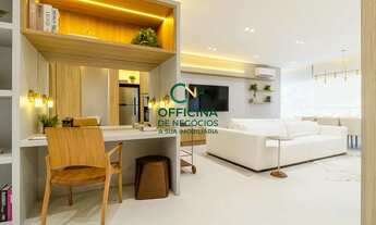 Imagem 7: Imóvel à venda em Santos-SP: Apartamento de 3 quartos no Marapé, com suíte, vaga de garage