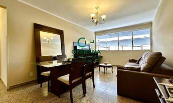 Imagem 5: Apartamento à venda- 2 Dormitórios- 1 Dependência- 1 Sala- 2 Banheiros- 1 Vaga- 96m²-R$525