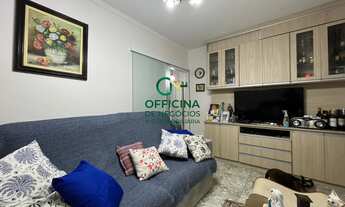 Imagem 2: Apartamento à venda 2 dormitórios 1 vaga de garagem Box - 98m² - R$ 410.000,00 - Aparecid