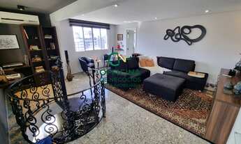 Imagem 6: COBERTURA À VENDA- 2 DORMITÓRIOS- 2 SALAS- 3 BANHEIROS- 188m²- R$ 920.000,00- BAIRRO EMBAR