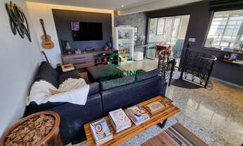 Imagem 7: COBERTURA À VENDA- 2 DORMITÓRIOS- 2 SALAS- 3 BANHEIROS- 188m²- R$ 920.000,00- BAIRRO EMBAR