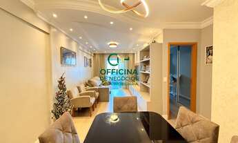 Imagem 2: À VENDA APARTAMENTO - 3 DORMITORIOS SENDO 1 SUITE - 2 VAGAS - 134 METROS - VARANDA GOURMET