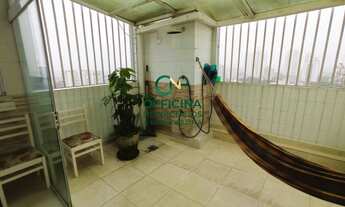 Imagem 4: COBERTURA À VENDA- 4 DORMITÓRIOS C/ 2 SUÍTES- 2 SALAS- 4 BANHEIROS- 2 VAGAS DE GARAGEM- 30