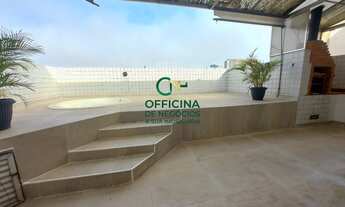 Imagem 2: COBERTURA À VENDA- 3 DORMITÓRIOS C/ 1 SUÍTE- 2 SALAS- 3 BANHEIROS- 141m²- R$ 745.000,00- B