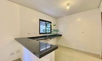 Imagem 5: CASA À VENDA- 3 DORMITÓRIOS C/ 3 SUÍTES- 1 SALA- 4 BANHEIROS-1 VAGA- 143m²- R$ 1.290.000,0