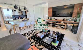 Imagem 3: COBERTURA À VENDA- 3 SUÍTES- 3 SALAS- 5 BANHEIROS- 3 VAGAS DE GARAGEM- 191m²- R$ 2.340.000