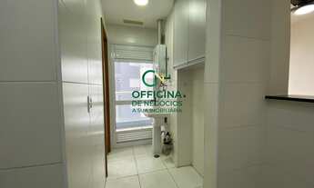 Imagem 5: Apartamento à venda -2 dormitórios sendo 1 suíte- Lazer completo- 1Vaga- 82 m²- R$ 810.0