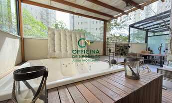 Imagem 7: À VENDA APARTAMENTO GARDEN- 2 DORMITÓRIOS SENDO 1 SUÍTE- 1 VAGA- 98 METROS- R$ 947.000,00