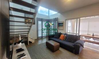 Imagem 2: APARTAMENTO À VENDA DUPLEX - 121,00m² - 2 SUITES - 3 BANHEIROS - 2 VAGAS DE GARAGEM - GONZ