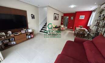 Imagem 3: CASA À VENDA- 4 DORMITÓRIOS C/ 3 SUÍTES- 2 SALAS- 5 BANHEIROS- 1 VAGA DE GARAGEM- 235,87m²