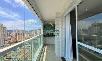 Imagem 3: À VENDA APARTAMENTO - PREDIO NOVO - 2 DORMITORIOS SENDO 1 SUITE - 111,88m²-1 VAGA - VISTA