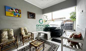 Imagem 4: SOBRADO À VENDA- 3 Dormitórios - 377 ÁREA ÚTIL- R$ 550.000,00 - PONTE NOVA- CUBATÃO/ SP