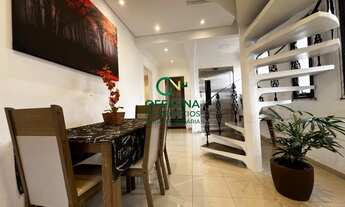 Imagem 4: COBERTURA DUPLEX À VENDA - 3 DORMITÓRIOS SENDO 1 SUÍTE - 2 VAGAS - LAZER COM PISCINA - 33