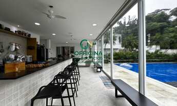 Imagem 3: Casa Alto Padrão à venda com 4 suítes e 870 m² - R$ 10.000.000,00 - Morro Santa Terezinha