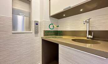 Imagem 4: Imperdível cobertura de luxo com 4 quartos e 4 suítes na Aparecida, Santos-SP! 600m² e 4 v