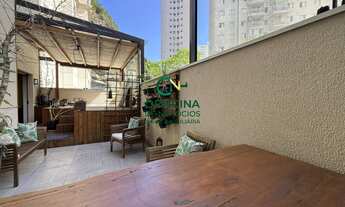 Imagem 6: À VENDA APARTAMENTO GARDEN- 2 DORMITÓRIOS SENDO 1 SUÍTE- 1 VAGA- 98 METROS- R$ 947.000,00