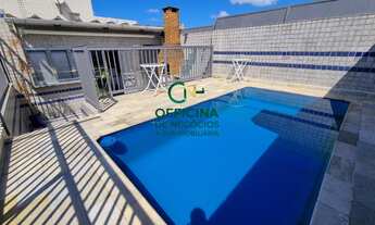 Imagem: COBERTURA À VENDA- 2 DORMITÓRIOS- 2 SALAS