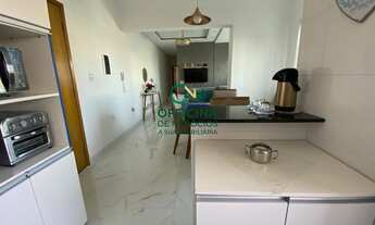 Imagem 4: Apartamento à venda -2 dormitórios sendo 1 suite - 68m²-R$ 725.000,00 - Campo Grande- Sant