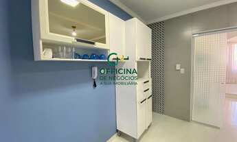 Imagem 7: APARTAMENTO Á VENDA - 2 DORMITÓRIOS - 1 DEPENDÊNCIA - 1 VAGA- 124m² - R$750.000,00 - BOQU