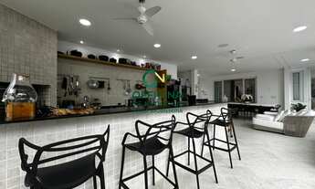 Imagem 4: Casa Alto Padrão à venda com 4 suítes e 870 m² - R$ 10.000.000,00 - Morro Santa Terezinha