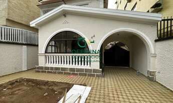 Imagem 3: CASA À VENDA- 4 DORMITÓRIOS SENDO 1 SUÍTE- 338m²- 3 VAGAS- R$ 2.340.000,00- BOQUEIRÃO- S