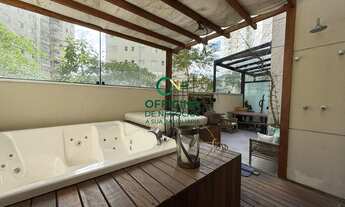 Imagem 4: À VENDA APARTAMENTO GARDEN- 2 DORMITÓRIOS SENDO 1 SUÍTE- 1 VAGA- 98 METROS- R$ 947.000,00