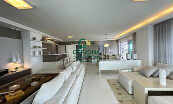 Imagem 3: Apartamento de Luxo à Venda no Gonzaga, Santos-SP: 4 Quartos, 4 Suítes, 3 Salas, 6 Banheir