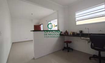 Imagem 4: CASA SOBREPOSTA TÉRREA À VENDA- 3 DORMITÓRIOS C/ 1 SUÍTE- 2 BANHEIROS- 1 VAGA DE GARAGEM