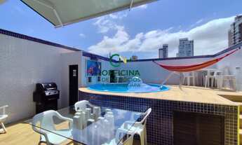 Imagem: COBERTURA DUPLEX À VENDA- - 3 QUARTOS C/