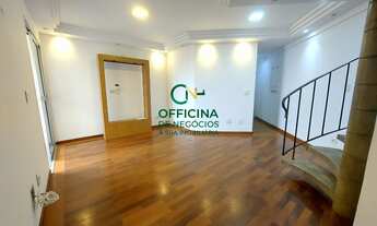 Imagem 6: COBERTURA À VENDA- 3 DORMITÓRIOS C/ 1 SUÍTE- 2 SALAS- 3 BANHEIROS- 141m²- R$ 745.000,00- B