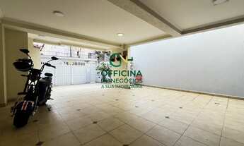 Imagem 4: CASA TRIPLEX À VENDA - PISCINA - 3 DORMITÓRIOS SENDO 1 SUÍTE COM CLOSET - 6 BANHEIROS - 4