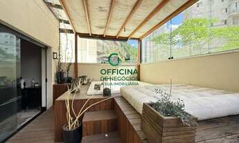 Imagem 2: À VENDA APARTAMENTO GARDEN- 2 DORMITÓRIOS SENDO 1 SUÍTE- 1 VAGA- 98 METROS- R$ 947.000,00