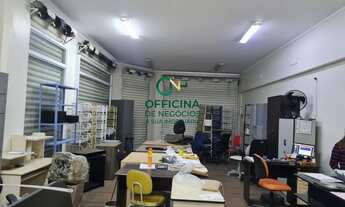 Imagem 6: LOJA COM 2 SALAS À VENDA- 128m² - R$ 1.200.000,00 - CENTRO - SANTOS/SP