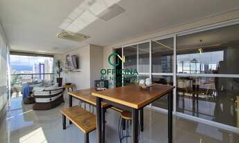 Imagem 5: Apartamento de luxo à venda em Santos-SP, no bairro Embaré, 3 quartos, 3 suítes, 3 vagas d