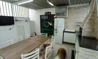 Imagem 3: COBERTURA À VENDA- 4 DORMITÓRIOS C/ 2 SUÍTES- 2 SALAS- 4 BANHEIROS- 2 VAGAS DE GARAGEM- 30