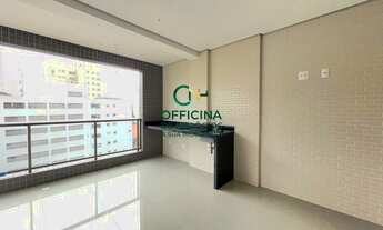 Imagem 6: APARTAMENTO À VENDA - VARANDA GOURMET - 2 DORMITÓRIOS SENDO 2 SUÍTES - DEPENDÊNCIA - 128m²
