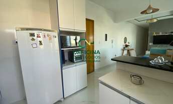 Imagem 6: Apartamento à venda -2 dormitórios sendo 1 suite - 68m²-R$ 725.000,00 - Campo Grande- Sant