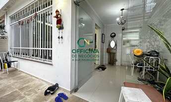 Imagem 6: Casa à venda - 4 dormitórios sendo 1 suíte- 1 dependência empregada- 2 vagas- 165m² -R$1.5